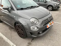 Gris / plata Usado 2019 Fiat 500S S Berlina | 10.900 € (Precio justo)