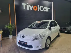 Blanco Usado 2012 Toyota Auris Live Utilitario | 7990 € (Precio justo)