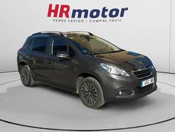 Gris Usado 2016 Peugeot 2008 Active SUV | 7390 € (Buen precio)