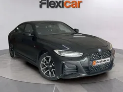 Gris Usado 2024 BMW 420 Gran Coupé Coupe | 41.990 € (Super precio)