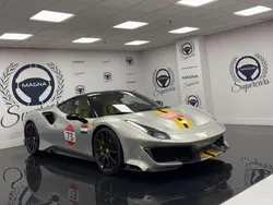 Gris Usado 2020 Ferrari 488 Coupe | 438.000 €