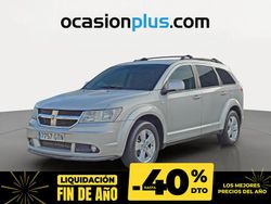Gris Usado 2010 Dodge Journey SXT SUV | 7990 € (Precio justo)