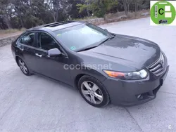 Gris / plata Usado 2011 Honda Accord Executive Berlina | 6990 € (Super precio)