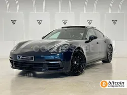 Azul Usado 2018 Porsche Panamera 4 Berlina | 59.900 € (Super precio)