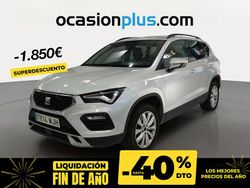 Gris / plata Usado 2023 Seat Ateca Style SUV | 20.350 € (Precio justo)