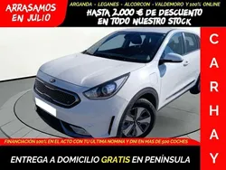 Blanco Usado 2019 Kia Niro SUV | 14.990 € (Precio justo)
