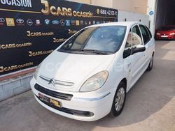 Blanco Usado 2008 Citroën Xsara Picasso Exclusive Monovolumen | 3800 € (Precio justo)
