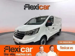 Blanco Usado 2023 Renault Trafic Authentique Van | 23.890 €