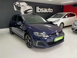 Usado 2018 VW Golf VII GTE | 23.000 €