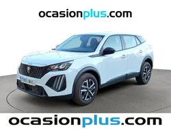 Blanco Nuevo 2024 Peugeot 2008 Active SUV | 17.500 € (Precio justo)