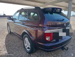 Granate Usado 2006 Ssangyong Kyron SUV | 2500 € (Super precio)