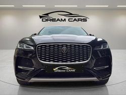 Negro Usado 2023 Jaguar F-Pace SE SUV | 36.990 €