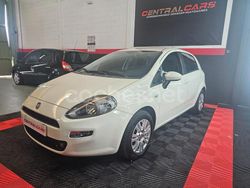 Blanco Usado 2013 Fiat Punto Easy Utilitario | 4890 € (Precio justo)