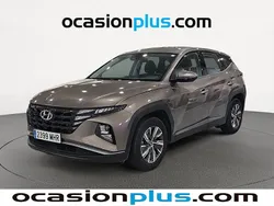 Marrón Usado 2023 Hyundai Tucson SUV | 19.628 € (Buen precio)