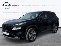 Negro diamante metalizado Usado 2023 Nissan X-Trail N-Connecta SUV | 33.900 € (Precio justo)