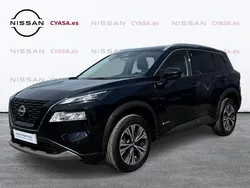 Negro diamante metalizado Usado 2023 Nissan X-Trail N-Connecta SUV | 33.900 € (Precio justo)