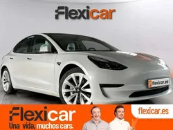 Amarillo Usado 2021 Tesla Model 3 Berlina | 28.290 € (Super precio)