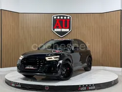 Negro Usado 2019 Audi SQ5 SUV | 40.999 € (Precio justo)