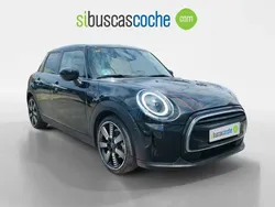 Negro Usado 2021 Mini Cooper Utilitario | 20.990 € (Precio justo)