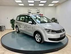 Gris / plata Usado 2013 VW Sharan Advance Monovolumen | 15.500 € (Buen precio)