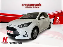 Usado 2020 Toyota Yaris Hybrid Active | 17.747 € (Precio justo)