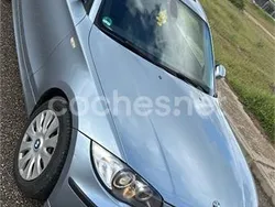 Gris / plata Usado 2009 BMW 116 Utilitario | 4900 € (Buen precio)