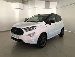 Usado 2020 Ford Ecosport ST-Line SUV | 16.450 € (Un poco caro)
