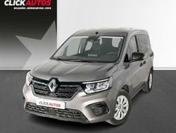Gris Usado 2024 Renault Kangoo Monovolumen | 20.800 € (Precio justo)