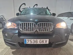 Negro Usado 2009 BMW X5 SUV | 12.995 € (Buen precio)