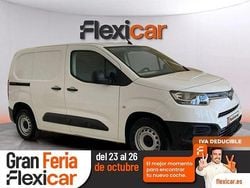 Blanco Usado 2020 Toyota Proace City Van | 11.470 € (Buen precio)