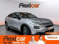 Gris / plata Usado 2022 Citroën C4 Feel Berlina | 14.990 € (Precio justo)