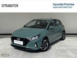 Angrove green Usado 2023 Hyundai i20 | 15.900 € (Buen precio)