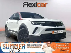 Blanco Usado 2023 Opel Mokka Edition SUV | 17.690 € (Precio justo)