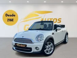 Blanco Usado 2011 Mini Cooper Coupé Coupe | 11.890 €
