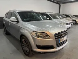 Gris / plata Usado 2007 Audi Q7 SUV | 9450 € (Buen precio)