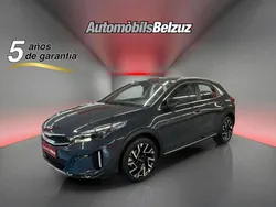 Gris Usado 2024 Kia XCeed SUV | 19.990 € (Buen precio)