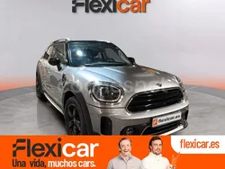 Gris / plata Usado 2023 Mini Cooper Countryman SUV | 23.990 € (Super precio)