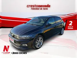 Usado 2021 VW Polo Sportline | 16.813 € (Precio justo)