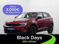 Rojo Usado 2024 Opel Grandland X S SUV | 21.290 € (Precio justo)