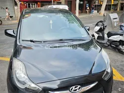 Negro Usado 2011 Hyundai ix20 Classic Monovolumen | 4500 € (Super precio)