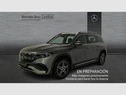 Otro Usado 2022 Mercedes EQA300 SUV | 35.990 € (Precio justo)