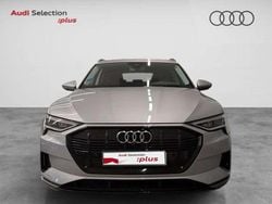 Plateado Usado 2022 Audi e-tron Sportback Advanced SUV | 42.600 € (Un poco caro)