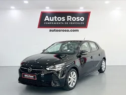 Negro Usado 2021 Opel Corsa Edition Berlina | 10.990 € (Precio justo)