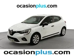 Blanco Usado 2021 Renault Clio V Business Utilitario | 9537 € (Buen precio)