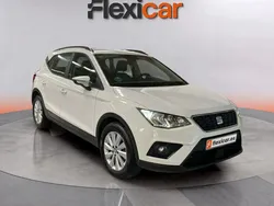 Blanco Usado 2020 Seat Arona Style SUV | 13.290 € (Precio justo)