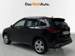 Negro Usado 2024 Seat Ateca FR SUV | 29.990 € (Caro)