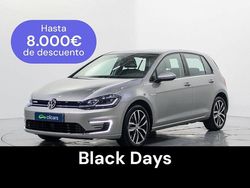 Gris Usado 2020 VW e-Golf Utilitario | 17.990 € (Precio justo)