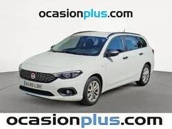 Blanco Usado 2019 Fiat Tipo Business Familiar | 11.537 € (Buen precio)