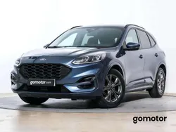 Azul Usado 2022 Ford Kuga ST-Line SUV | 19.490 € (Precio justo)