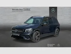 Negro Usado 2023 Mercedes GLB200 SUV | 43.990 € (Precio justo)